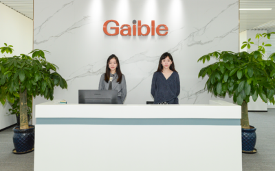 Gaible and EIPICO: A Partnership Forged in Excellence