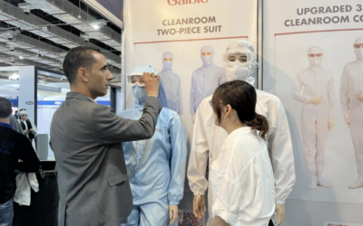 Your Premier Cleanroom Supplier -Elevating Quality Standards: Monos Group’s Partnership with Gaible