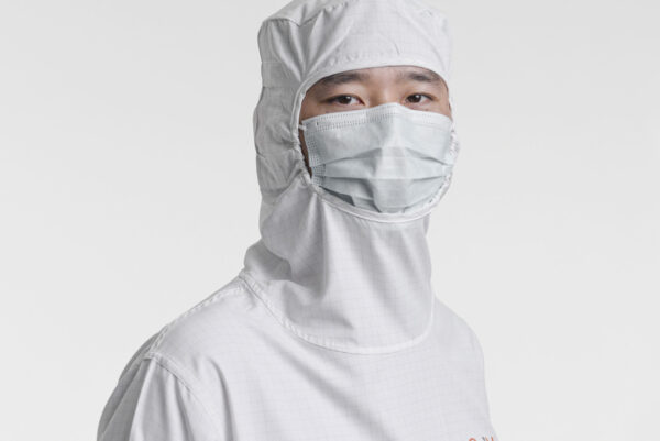management of cleanroom garments