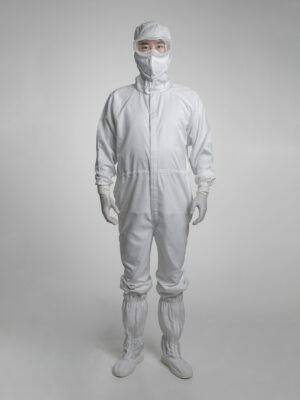 cleanroom coverall
