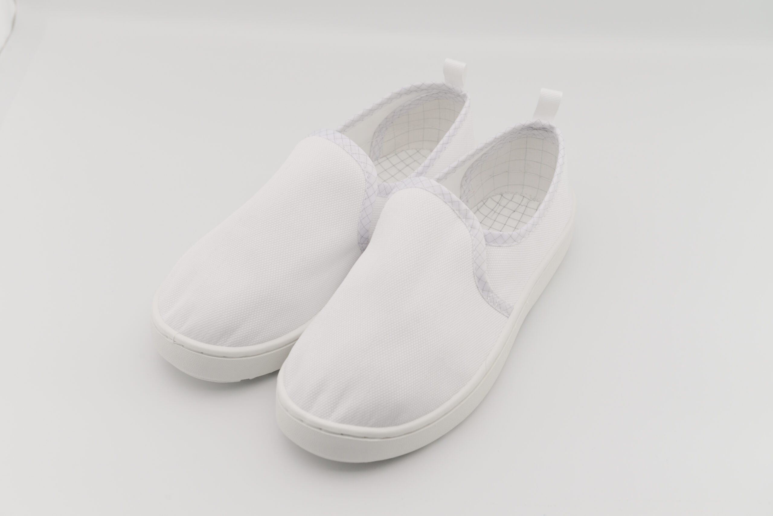 Non-Sterilizable Closed Shoes for Clean Environments - Cleanroom Suit ...