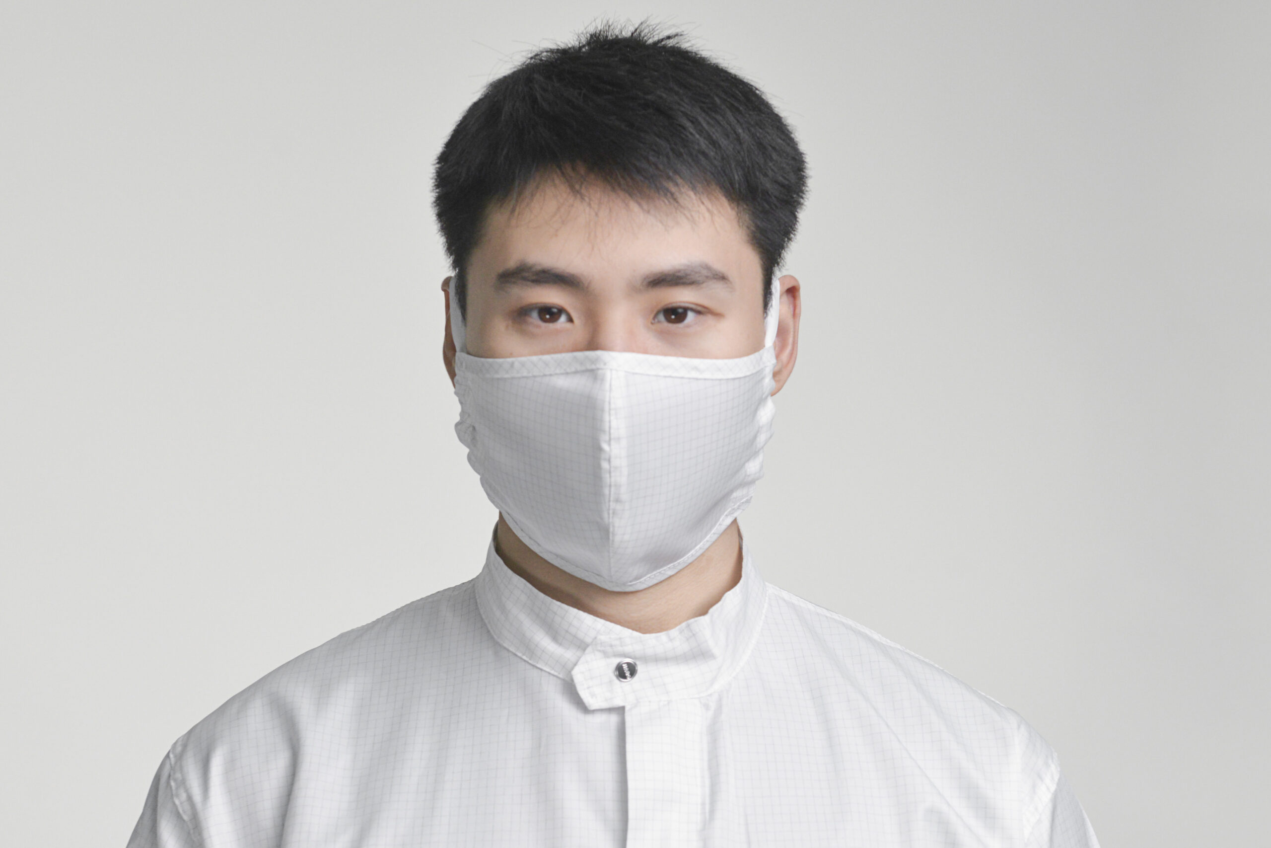 Double-Layer Cleanroom Mask - gaible.com