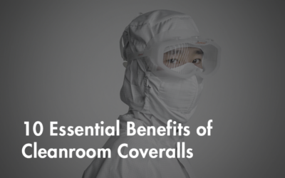 10 Essential Benefits of Cleanroom Coveralls: Elevating Safety and Efficiency in Pharmaceutical Manufacturing