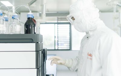Advancing Laboratory Management in Pharmaceutical Companies with Excellence and Precision under the GMP System