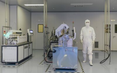 The Development of Cleanrooms and Cleanroom PPE