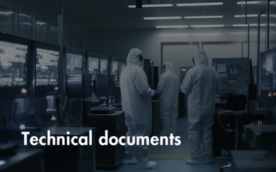 Technical documents