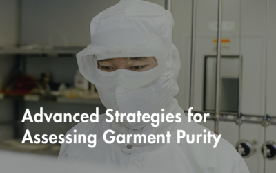 Garment Cleaning: Guaranteeing Cleanroom Integrity