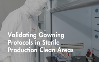 Enhancing Confidence: Validating Gowning Protocols in Sterile Production Clean Areas