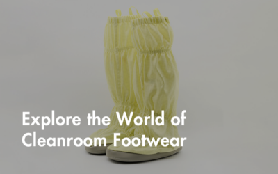 Explore the World of Cleanroom Footwear: Styles That Marry Functionality with Comfort and Safety